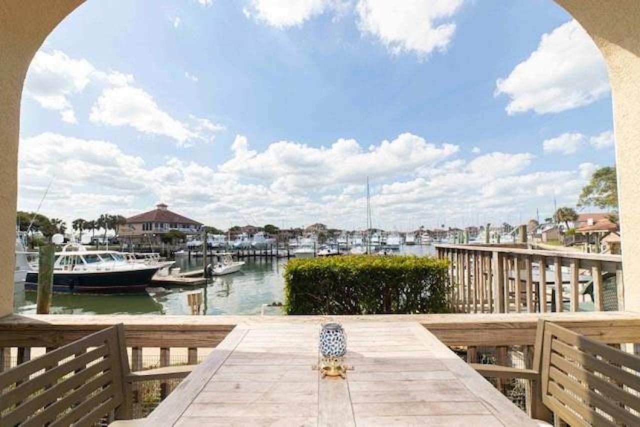 Inn At Camachee Harbor View 14 St. Augustine Exterior photo